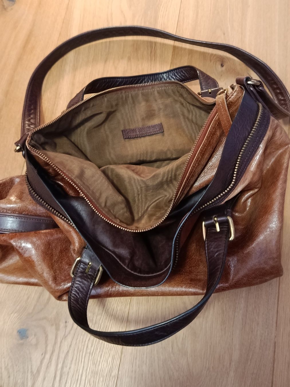 Borse: DRIES VAN NOTEN Ledertasche – Usato da Unterägeri venduto da rockundco 4