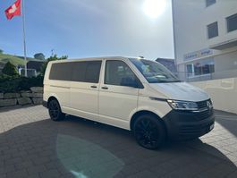 VW T6.1 Caravelle 2.0 TDI Trendline LWB 4x4 langer Radstand