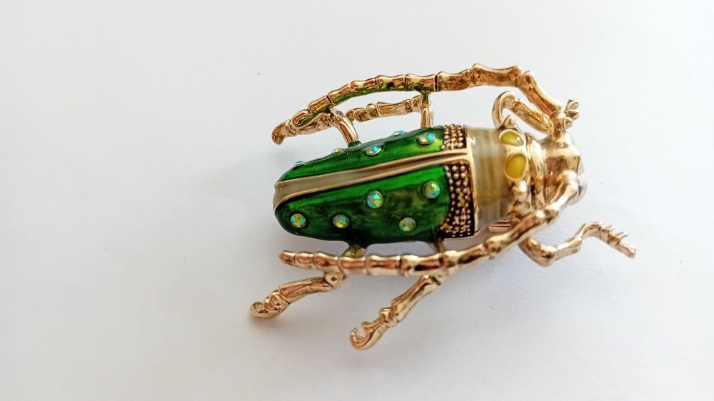 Broche Père Noël En Métal - Accessoire De Fête Pour Vêtements, Sacs Ou Chapeaux - 11