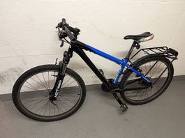 Kindervelo 24" 