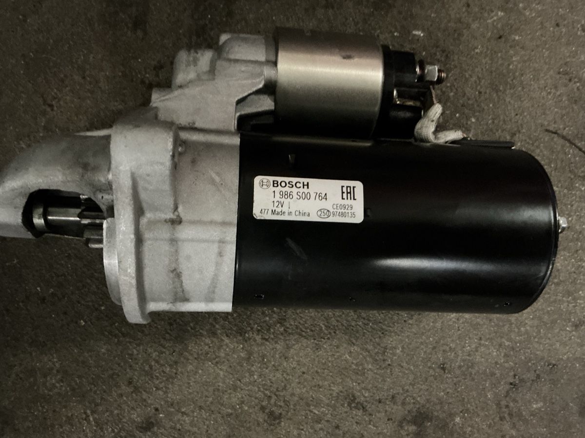 BMW Tutti pezzi di ricambio auto: BMW 3.0 sd 2006 Anlasser – Nuovo (secondo la descrizione) da Schlossrued venduto da Mtimbo7