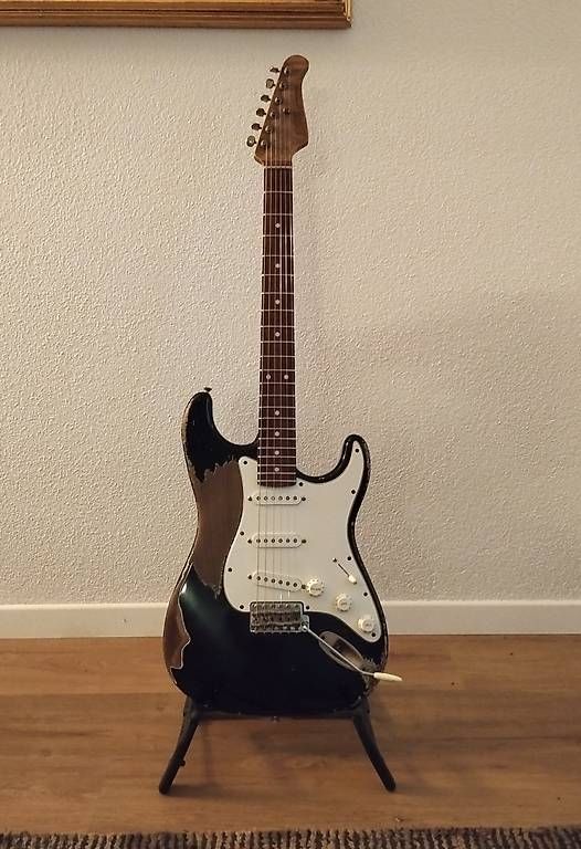 Strumenti musicali: Xotic XSC-1 / XSC-2 Stratocaster style E-Gitarre – Usato da Beinwil am See venduto da choragreece