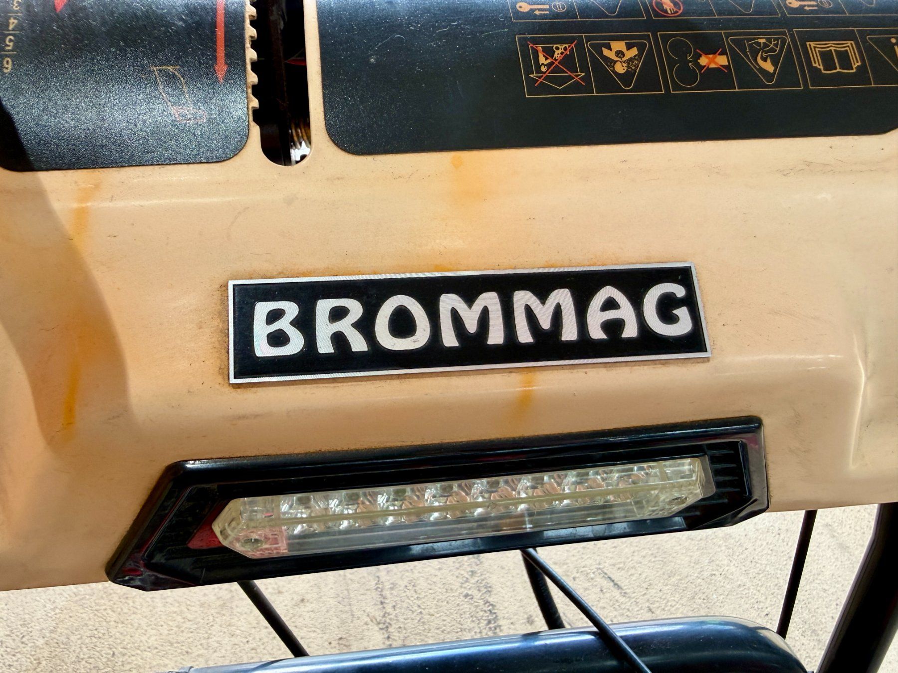 Tutte le macchine: Brommag Schneefräse – Usato da Gretzenbach venduto da GarageMeilenweit 4