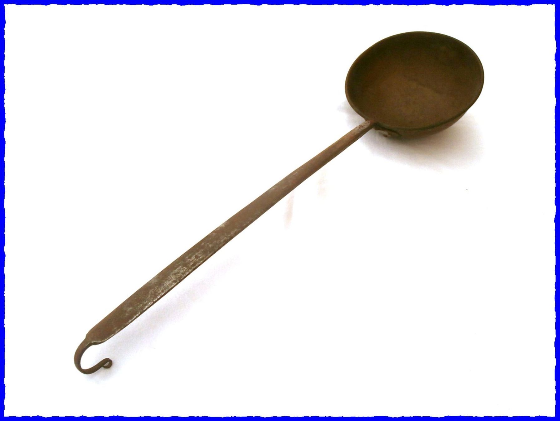 Elettrodomestici da cucina: grosse antike SCHÖPFKELLE - Eisen / Messing - 50 cm – Usato da Worblaufen venduto da Re_mo81 7