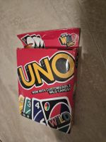 NEU Kartenspiel UNO  mit anpassbaren Karten