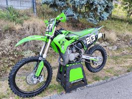 Kawasaki KX 85 | XL-Radsatz | Ready to Race