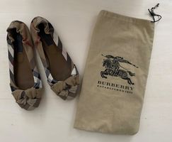 Burberry Ballerinas Gr. 39