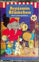 MC Benjamin Blümchen 87  Das Laternenfest Hörspiel