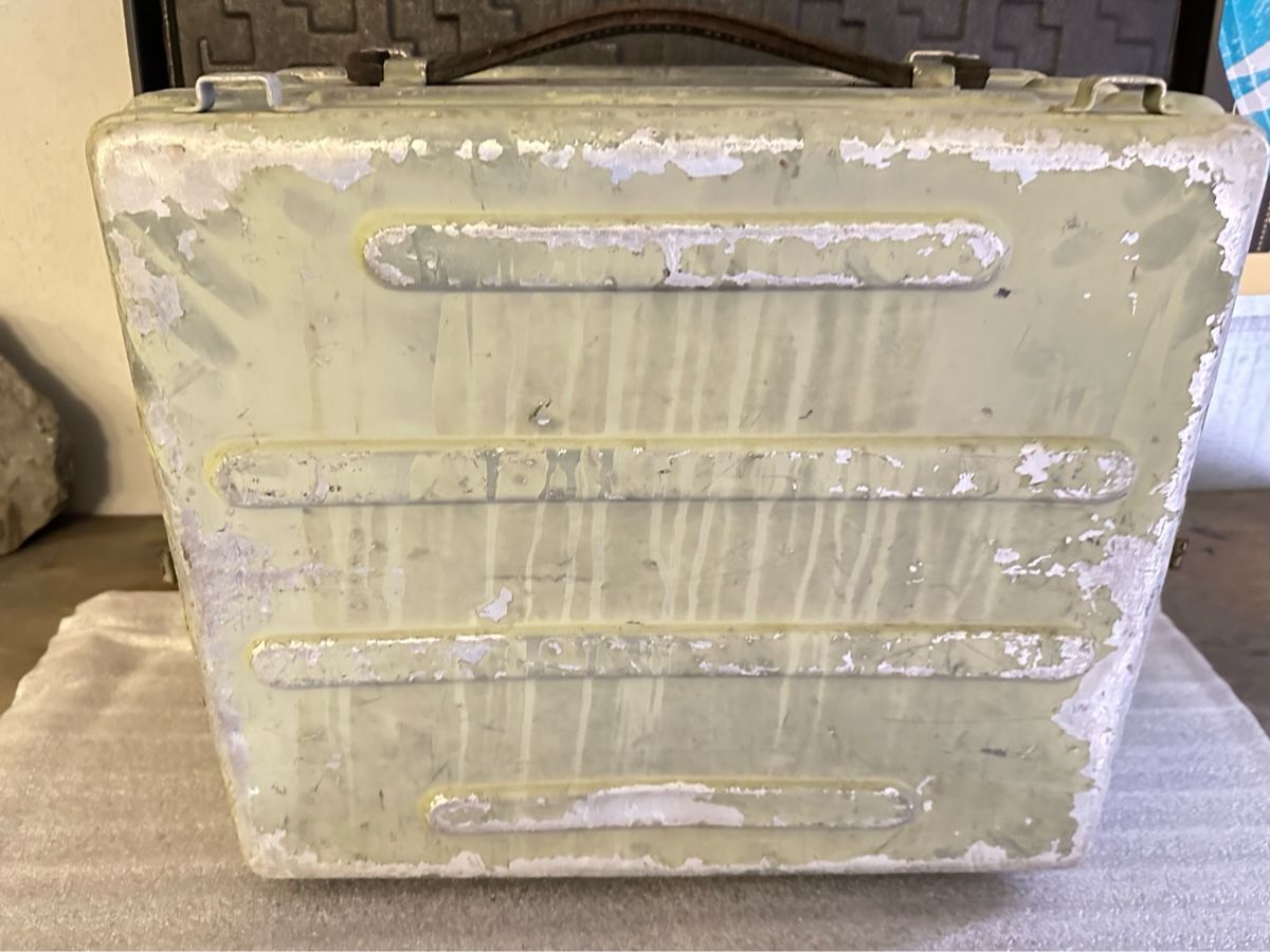 Casse di trasporto: Caisse militaire – Usato da Martigny-Croix venduto da ces_vr9x 6