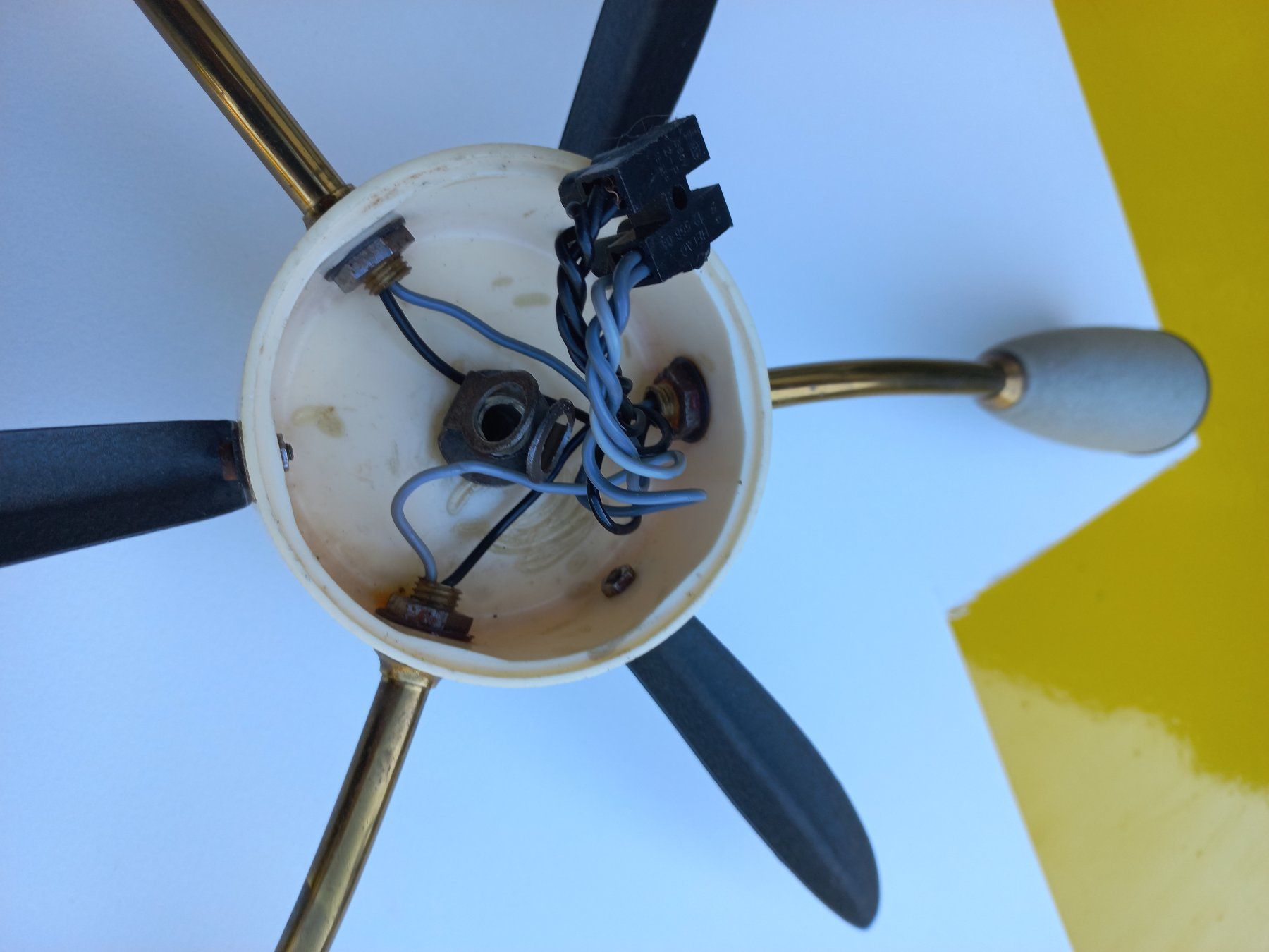 Lampes: Mid Century Strahler – D'occasion à Ammerswil AG par savinir 4