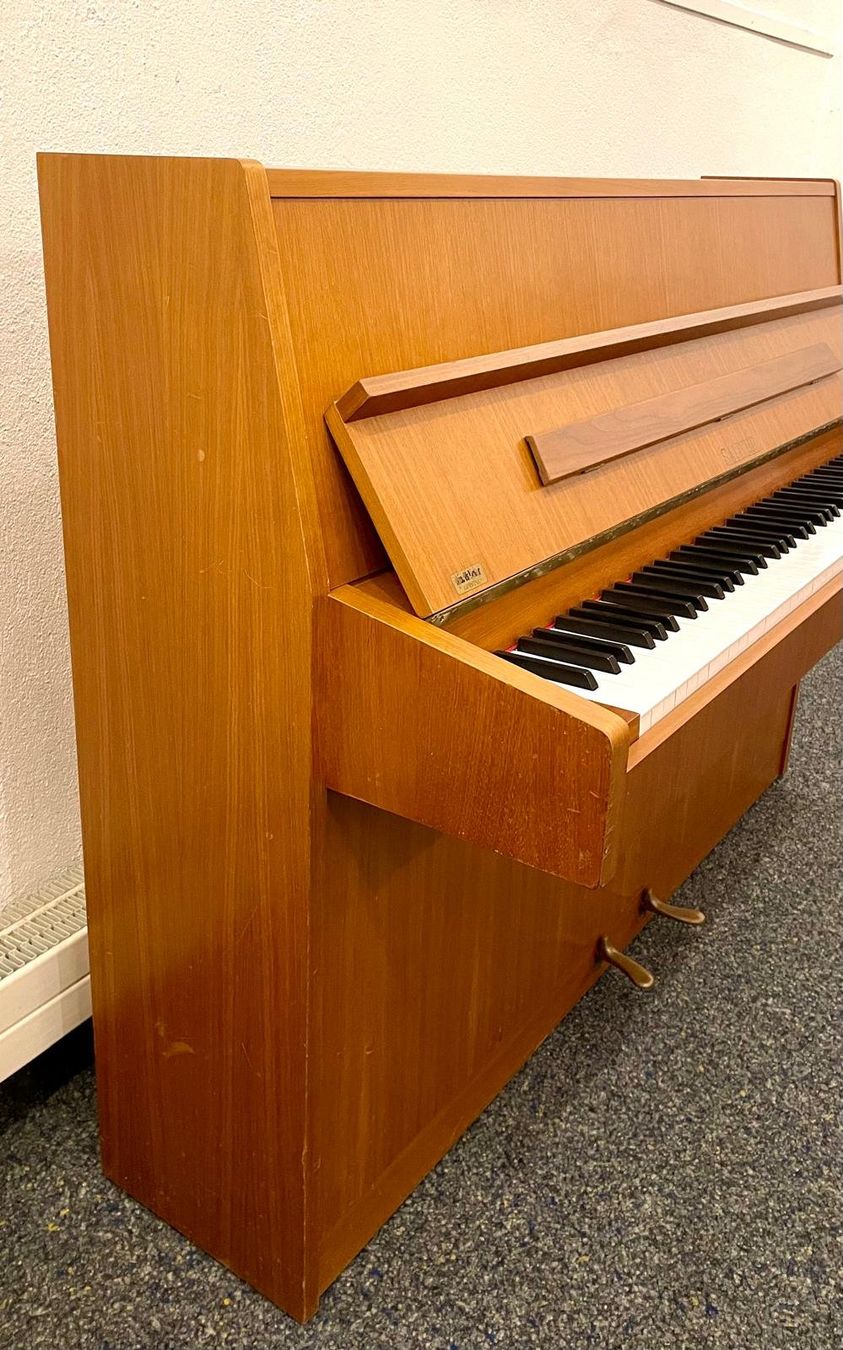 Musikinstrumente: Piano Sauter 108 Occasion – Gebraucht aus Aarau von MusikhausZNAarau 2