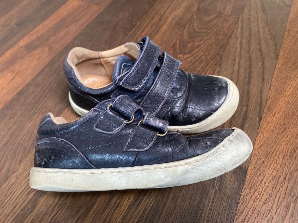 Kinderschuhe Bisgaard Schuhe Gr 27 Bisgaard Schuhe, (Gebraucht) In