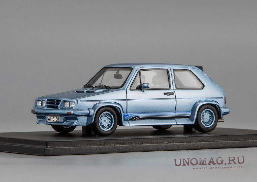 Modellini d'auto: VW Golf Mk1 Kamei X1 – Nuovo e nell'imballaggio originale da Flawil venduto da Imperiosud 5