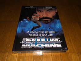 The Killing Machine - MEDIABOOK - B - UNCUT