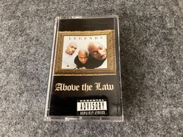 Above The Law - Legends (MC)