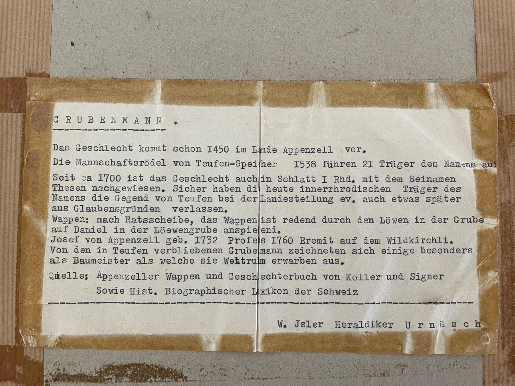 Foto & Immagini: Bild GRUBENMANN – Usato da Neunkirch venduto da autoscooter57 4