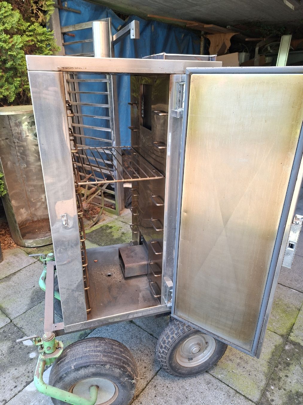 Grills: BBQ Smoker  – Defekt aus Ruggell von steima6 4