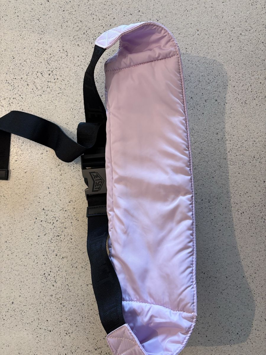 Borse: Jetset Bauchtasche lila – Nuovo (secondo la descrizione) da Zürich venduto da L.Otto 3