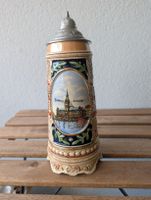 Bierkrug Hamburg 0.6L