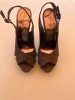 Escarpins bruns, élégants et tendance 👠