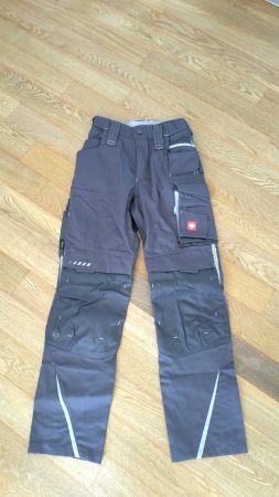 Ungetragene Engelbert Strauss es motion 2020 Bundhose Men 42