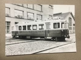 AK Bahn Yverdon-Ste-Croix Infokarte