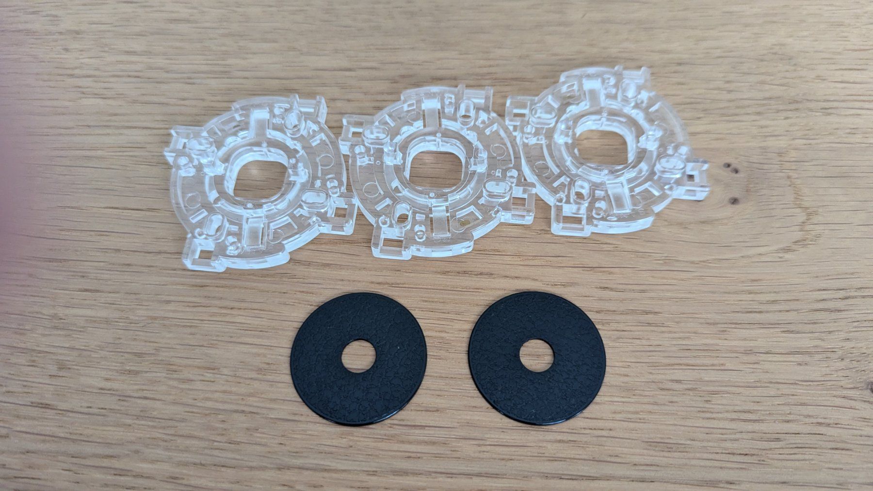 Controller: Arcade Joystick 3rd Party Einzelteile Bundle – Usato da Oftringen venduto da RetroMister 1