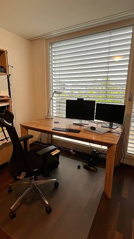 Tavoli: Büro Tisch / Esstisch – Usato da Au ZH venduto da bas_l687