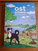 ostschwiz üses wimmelbuech - limmitierte Erstauflage