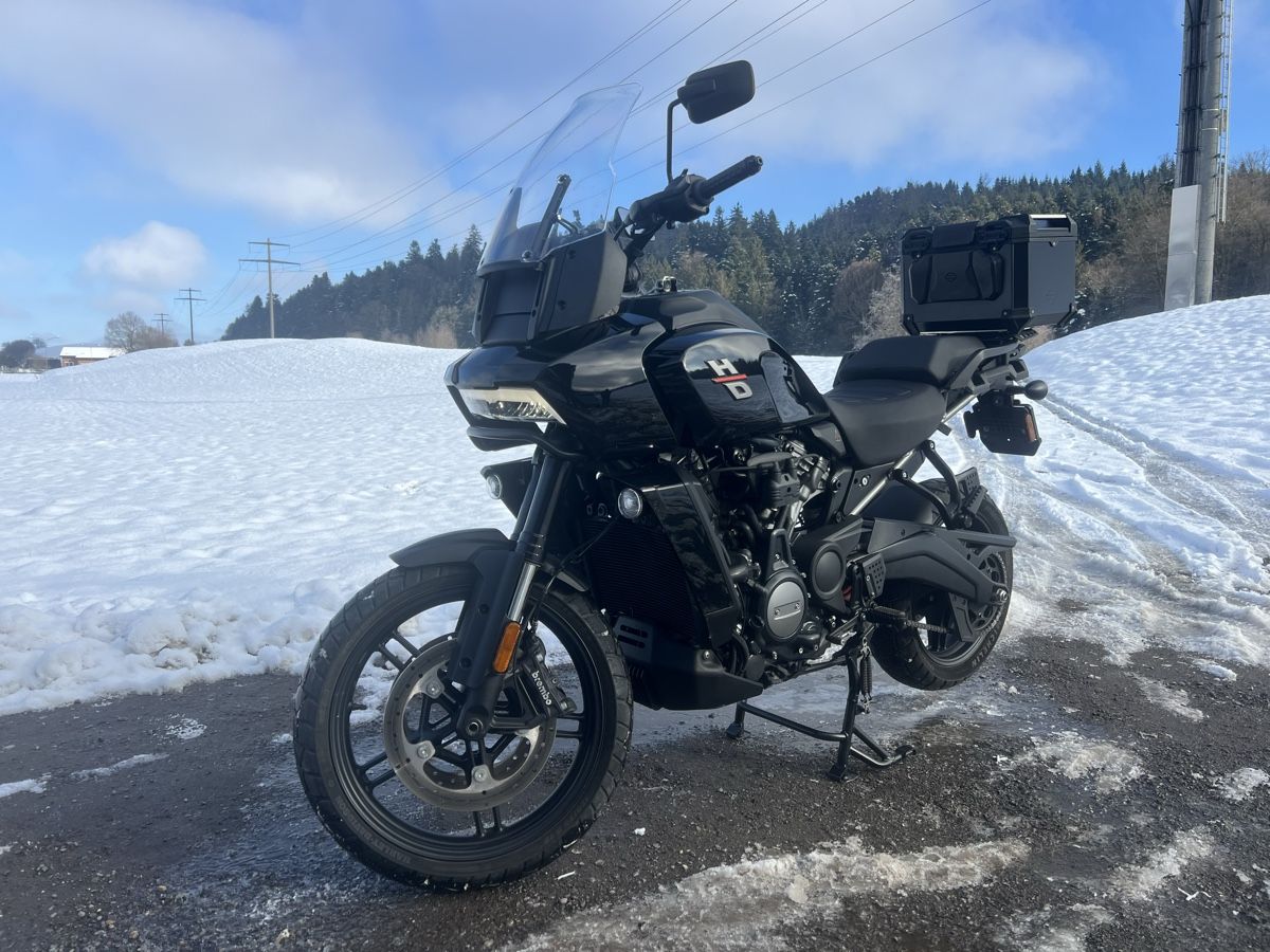 Touring: Harley Pan America – Usato da Immensee venduto da Mdin 6