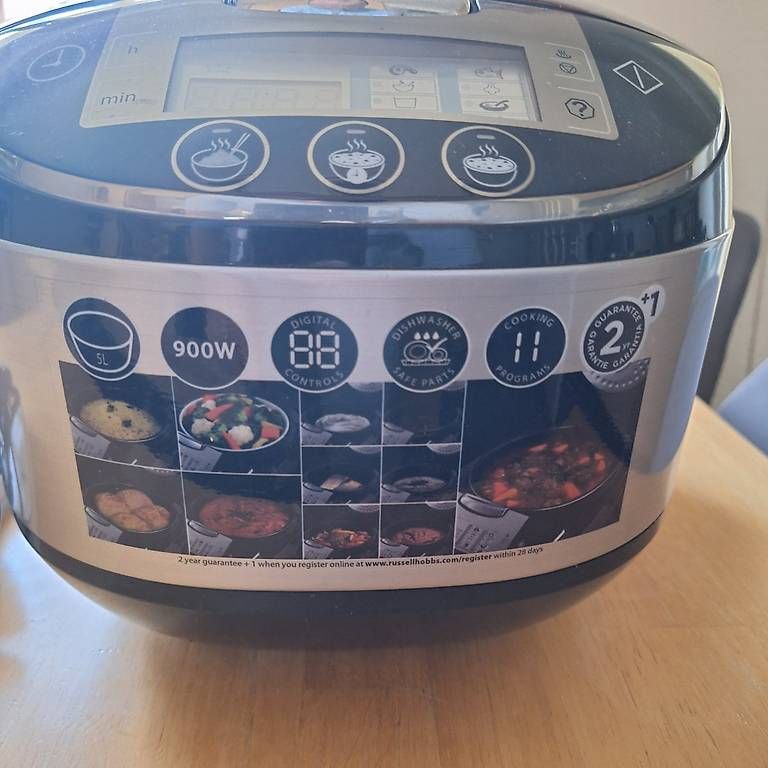 Russell Hobbs Küchengeräte: Russell Hobbs Multikocher – Gebraucht aus Solothurn von Nojted 3