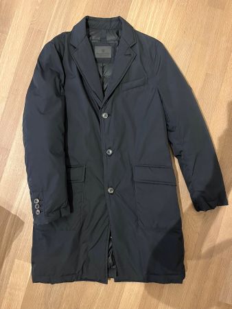 Padded Jacket, Massimo Dutti