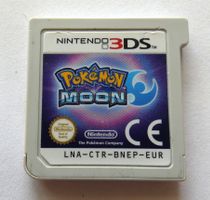 Nintendo 3DS - POKEMON Moon
