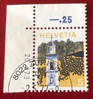 Nr.523 mit Stempel Zürich