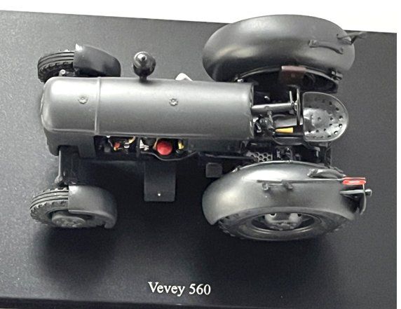 Traktoren: Traktor Vevey 560 der Schweizer Armee 1:32 / OVP – Neu und originalverpackt aus Fulenbach von fred039 5