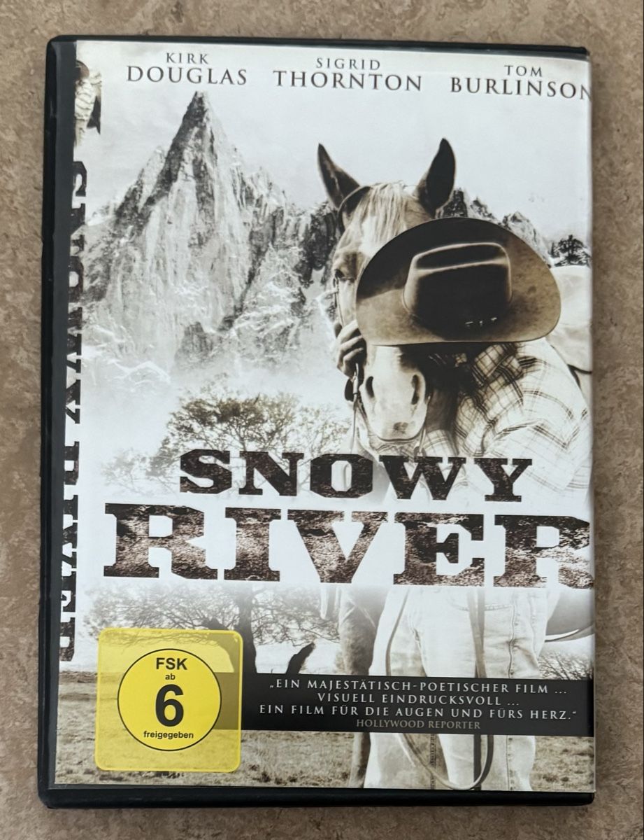 Tutti i DVDs: DER WEG NACH WESTEN UND SNOWY RIVER  – Nuovo (secondo la descrizione) da Dietikon venduto da AndreaSch01 1