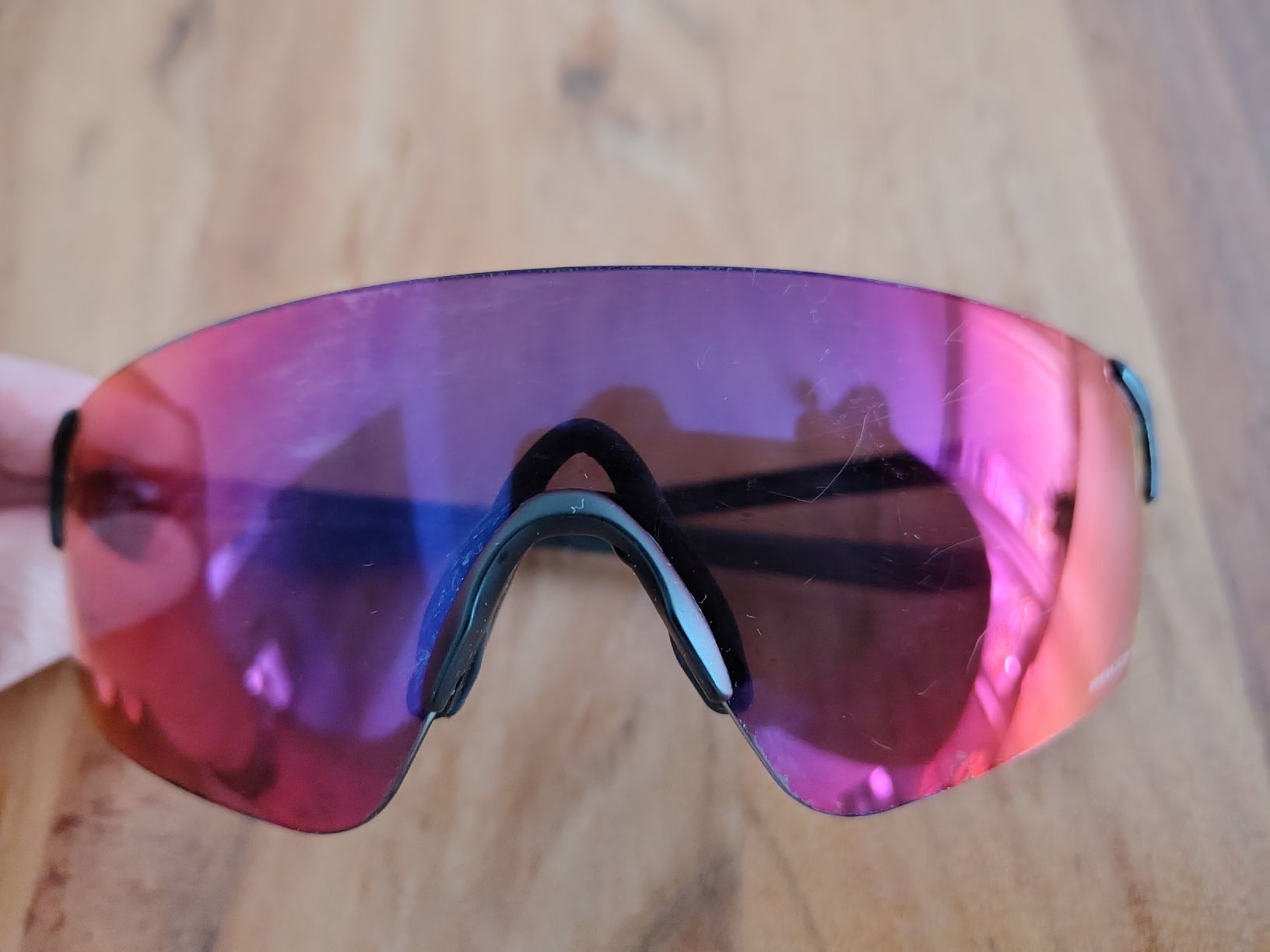 Oakley Brillen & Gläser: Oakley Sportbrille EVZero Blades Prizm Road – Gebraucht aus Bern von mwa_xj5p