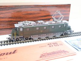 Liliput SBB E-Lok Ae 4/7 - H0 DC "10952" - 47 50