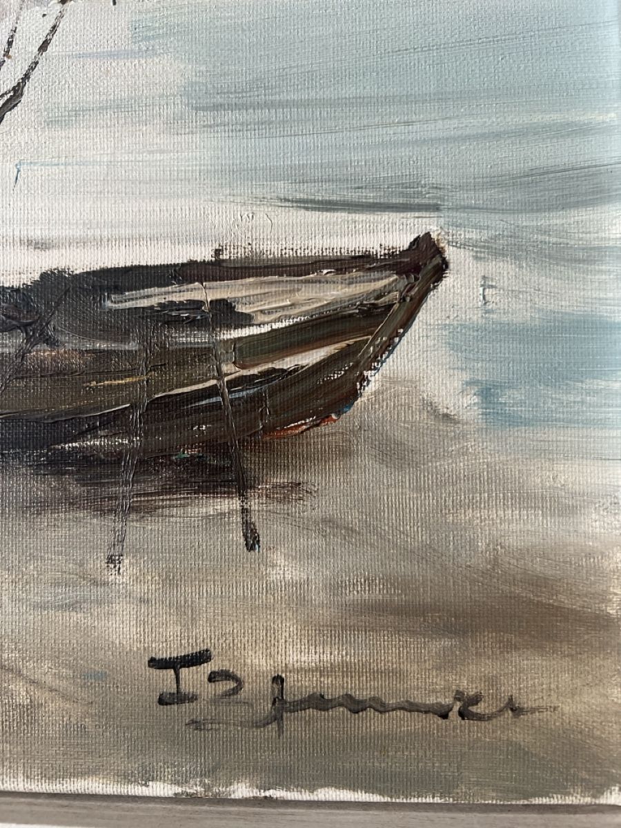 Dipinti: Peinture marine – Usato da glovelier venduto da juste_marie 1