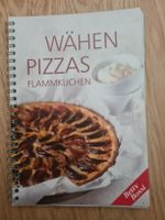 Betty Bossi Wähen Pizzas Flammkuchen Kochbuch 