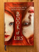 TERI TERRY - Book Of Lies (2016)