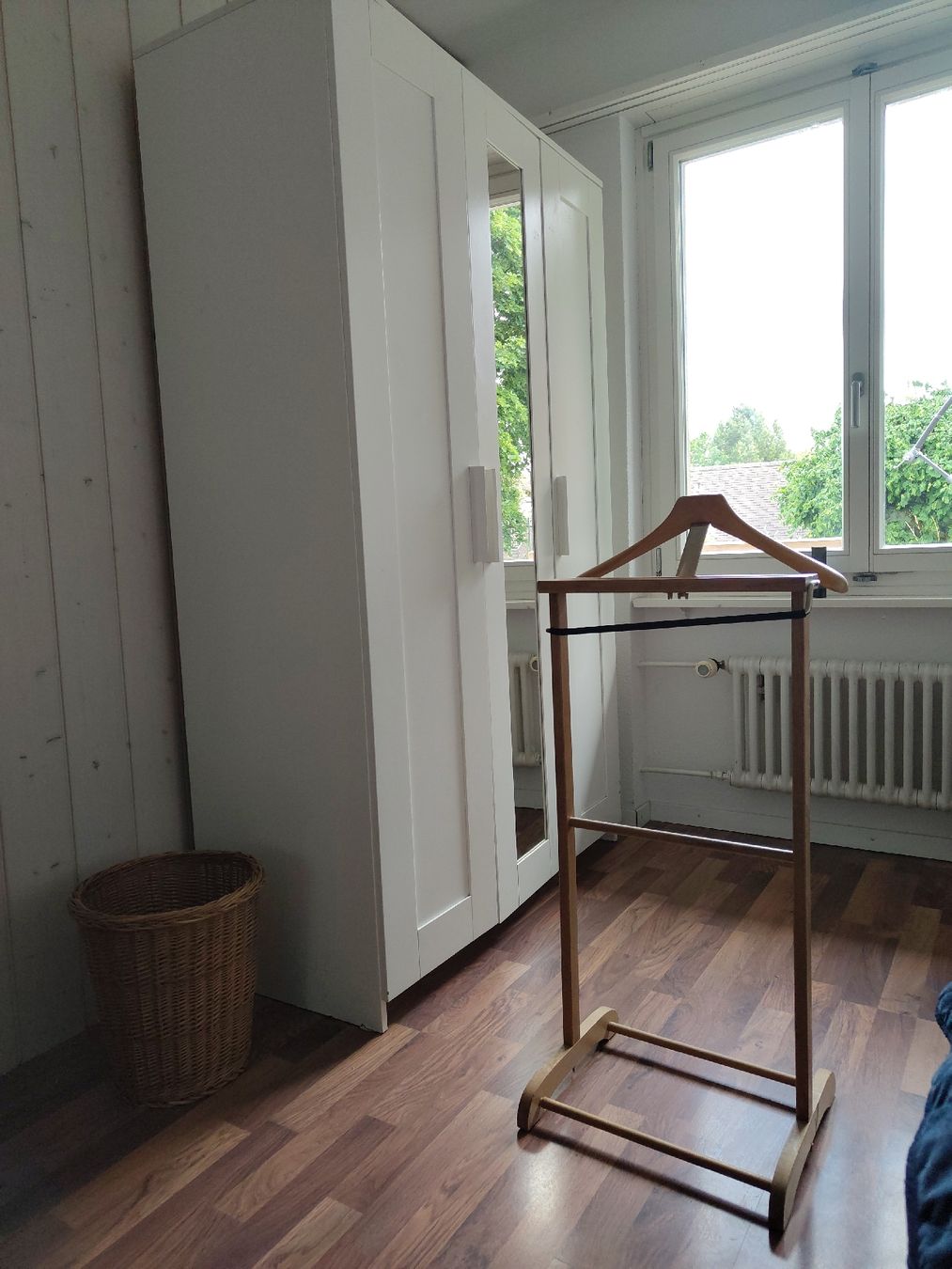 Altro in Decorazioni & Accessori: Herrenbutler Kleiderständer Holz – Usato da Wohlen b. Bern venduto da mattia.marchetti 1