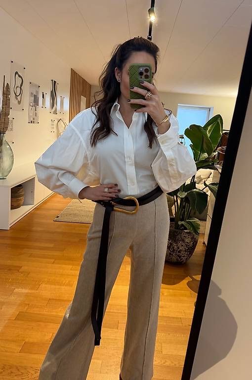Chloé Pantaloni: CHLOE HOSE KASCHMIR – Nuovo (secondo la descrizione) da Schwyz venduto da bofb 2