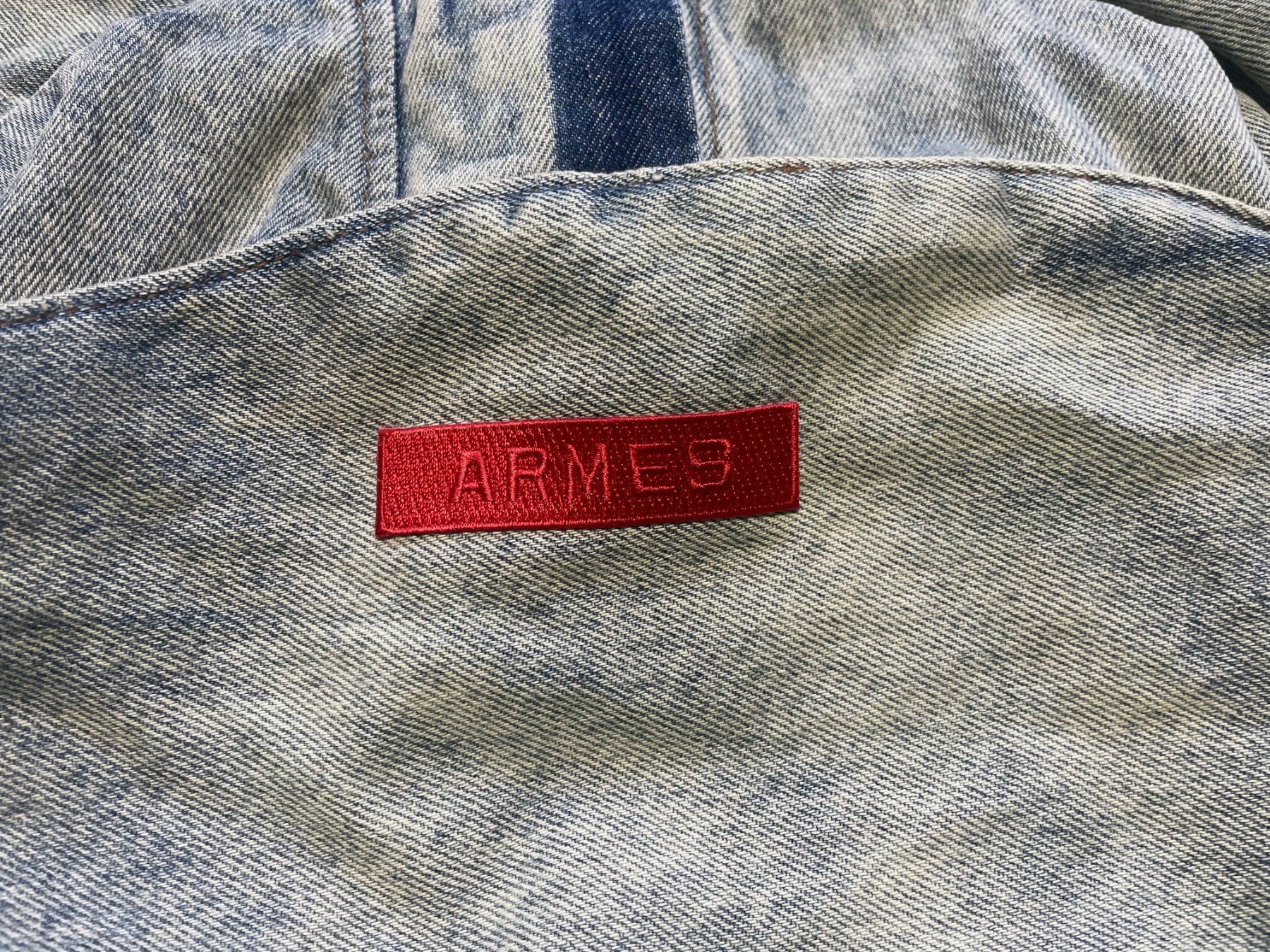 Jacken: Armes X 424 jacket size XL – Gebraucht aus Zürich von le_souk 3