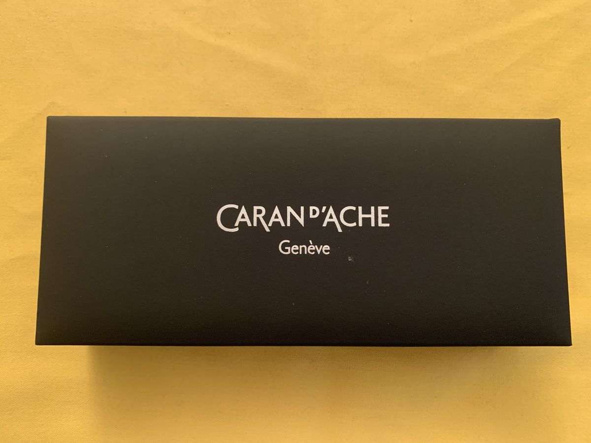 Caran D'Ache Penna & Evidenziatori: Caran d'Ache Hexagonal  Roller Collection – Nuovo (secondo la descrizione) da Lugano venduto da Edera49 4