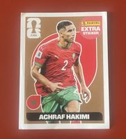 Panini WM 2022 Extra Sticker Achraf Hakimi 
