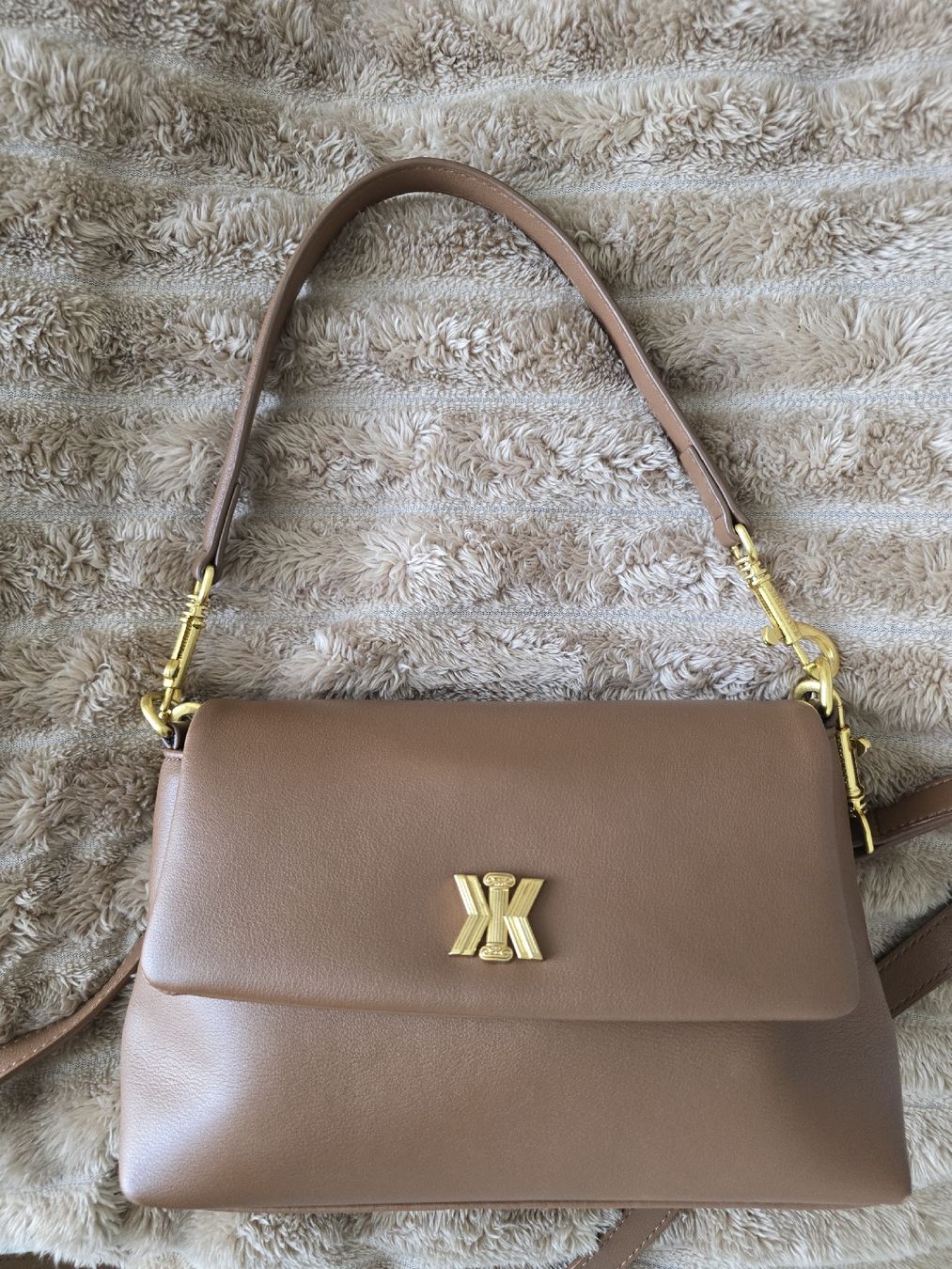 Borse da donna: Kassandre Paris Handtasche braun – Usato da Unterentfelden venduto da jul_l856
