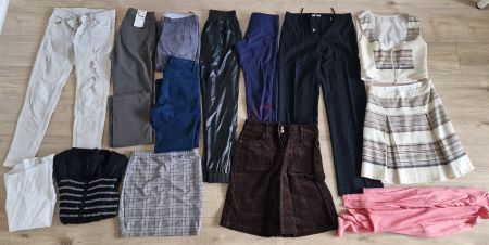 Grosses Damen Kleiderpaket 22 Stück Grösse S/M