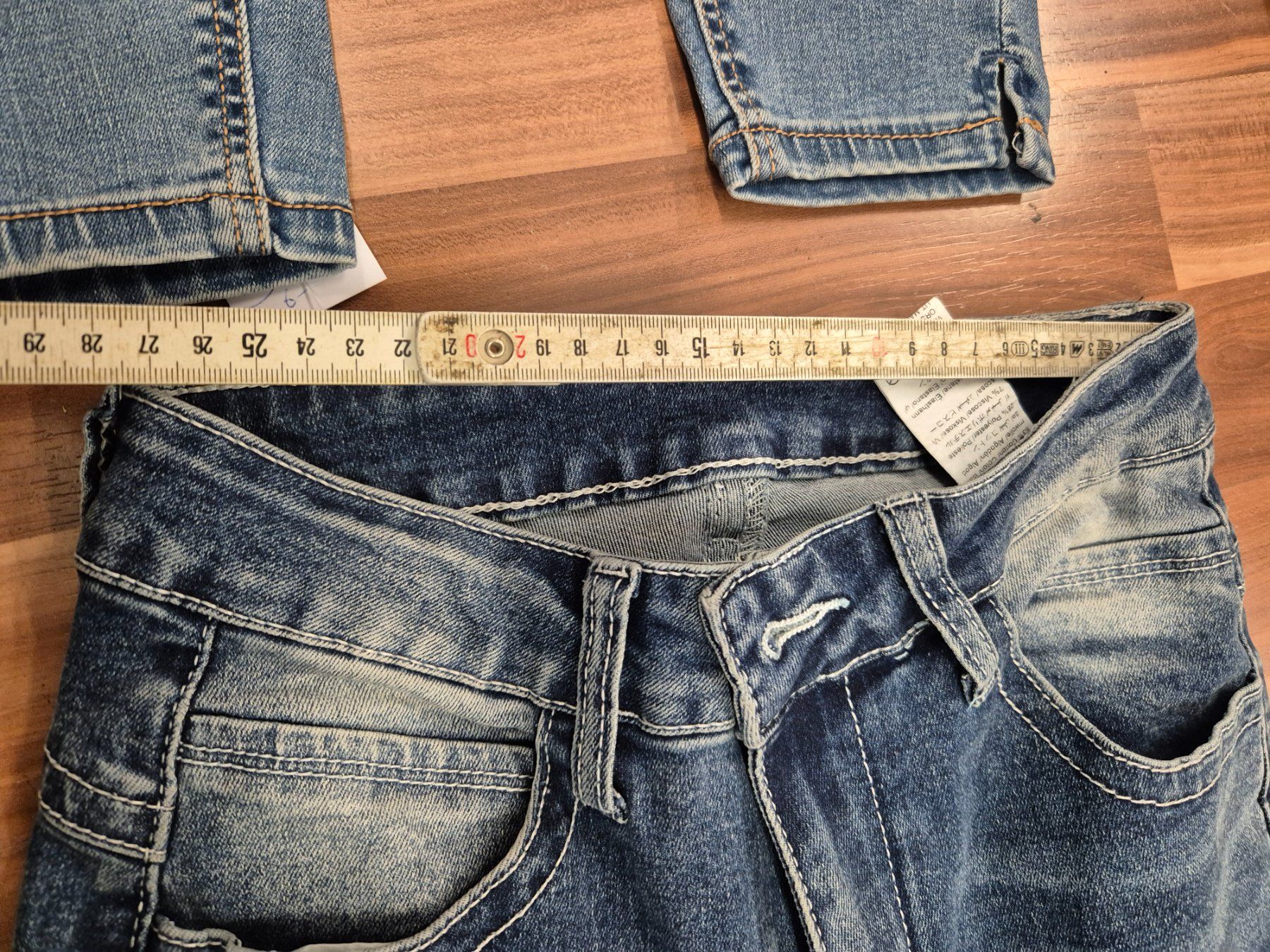 Jeans: 4 Jeans gr 34 B9 – Gebraucht aus Schwarzenburg von Flamingo07 5