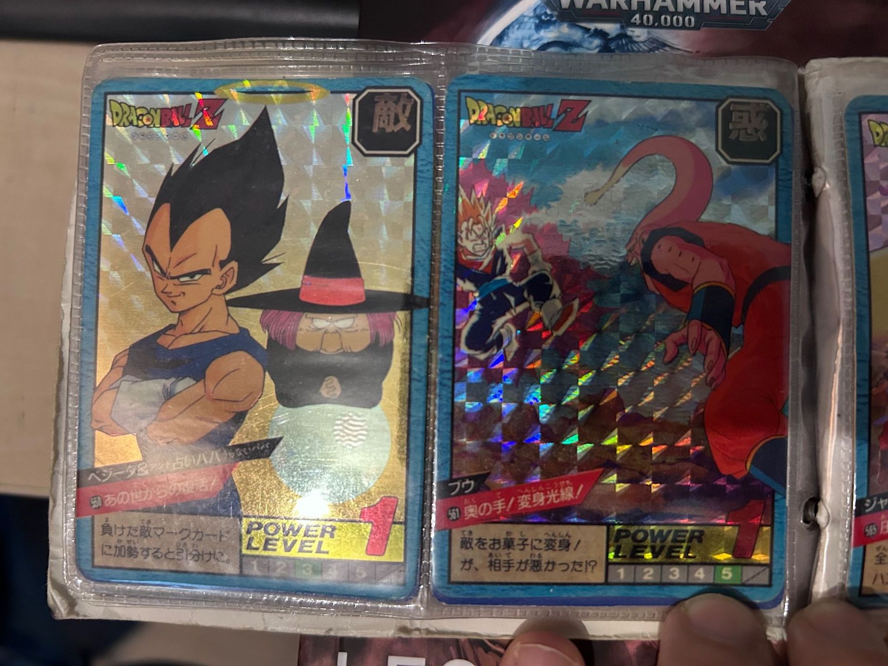 Mini-album Dragon Hero - Dragon Ball Hero Collection (D'occasion) à ...